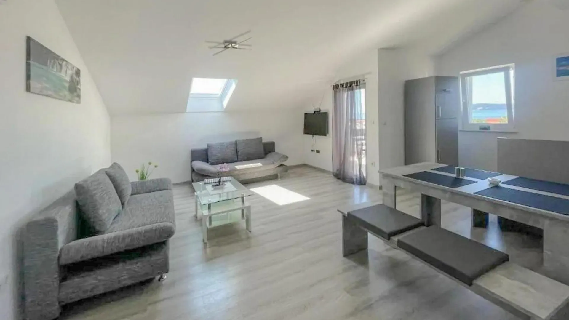 Gorgeous Apartment In Bibinje With Wifi