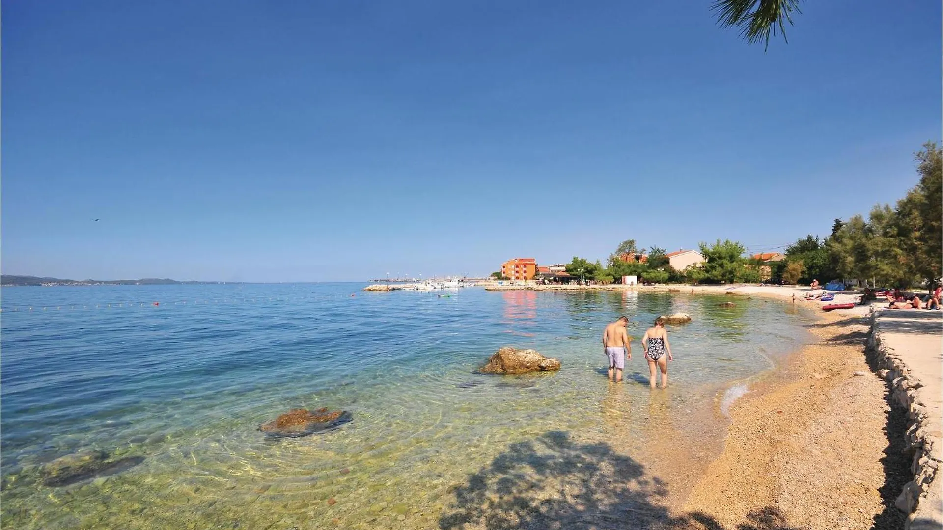 Gorgeous Apartment In Bibinje With Wifi