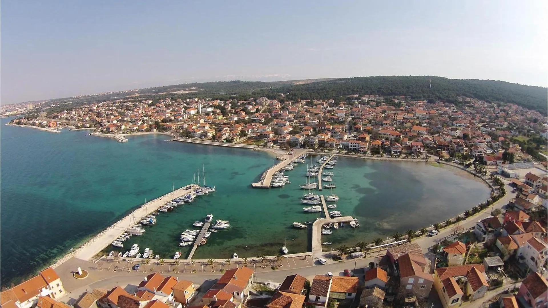 Gorgeous Apartment In Bibinje With Wifi Croatia