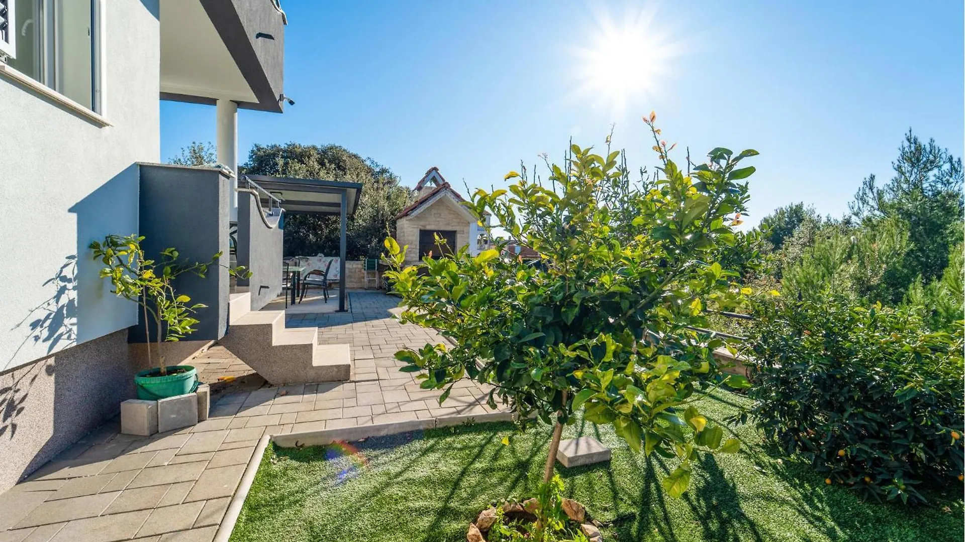 Gorgeous Apartment In Bibinje With Wifi Croatia