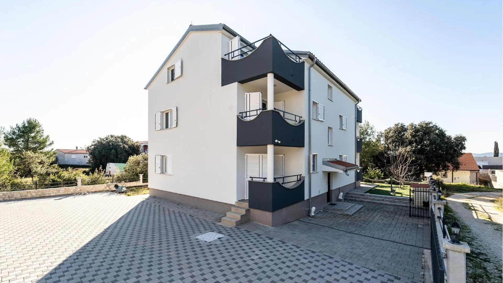 Gorgeous Apartment In Bibinje With Wifi
